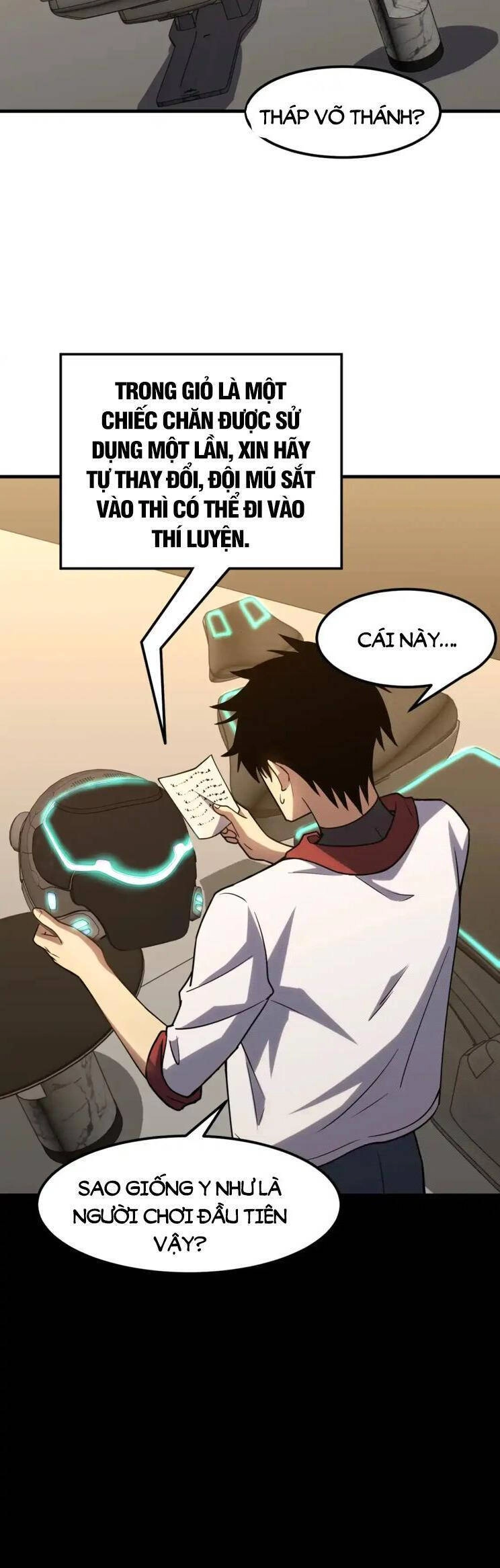 Cao Võ: Hạ Cánh Đến Một Vạn Năm Sau Chapter 82 - 37