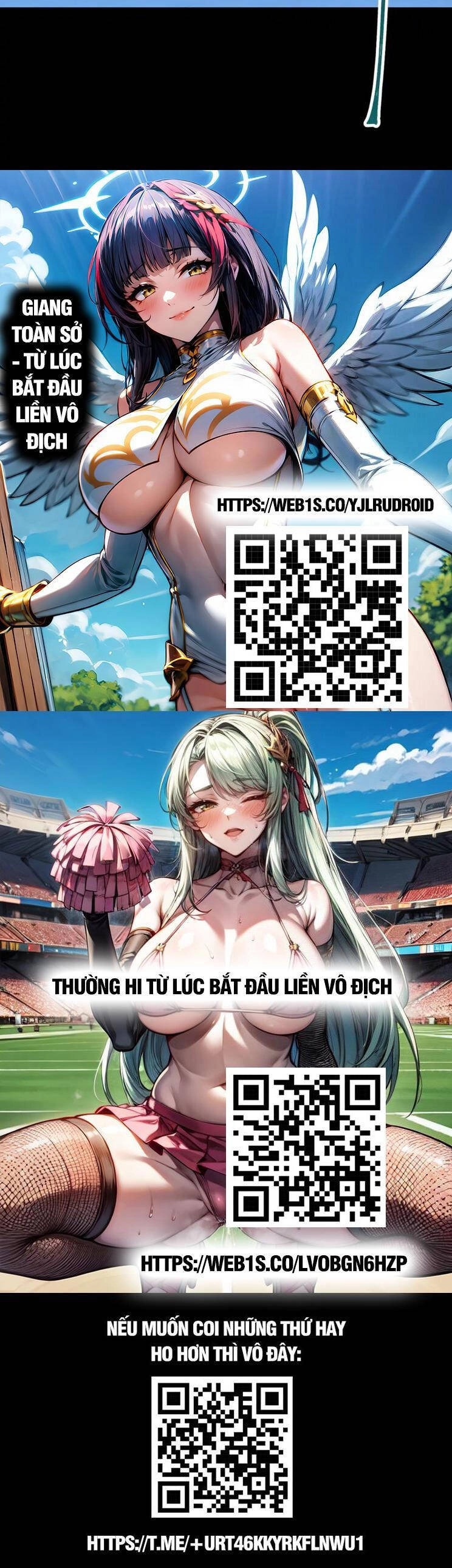 Cao Võ: Hạ Cánh Đến Một Vạn Năm Sau Chapter 82 - 43