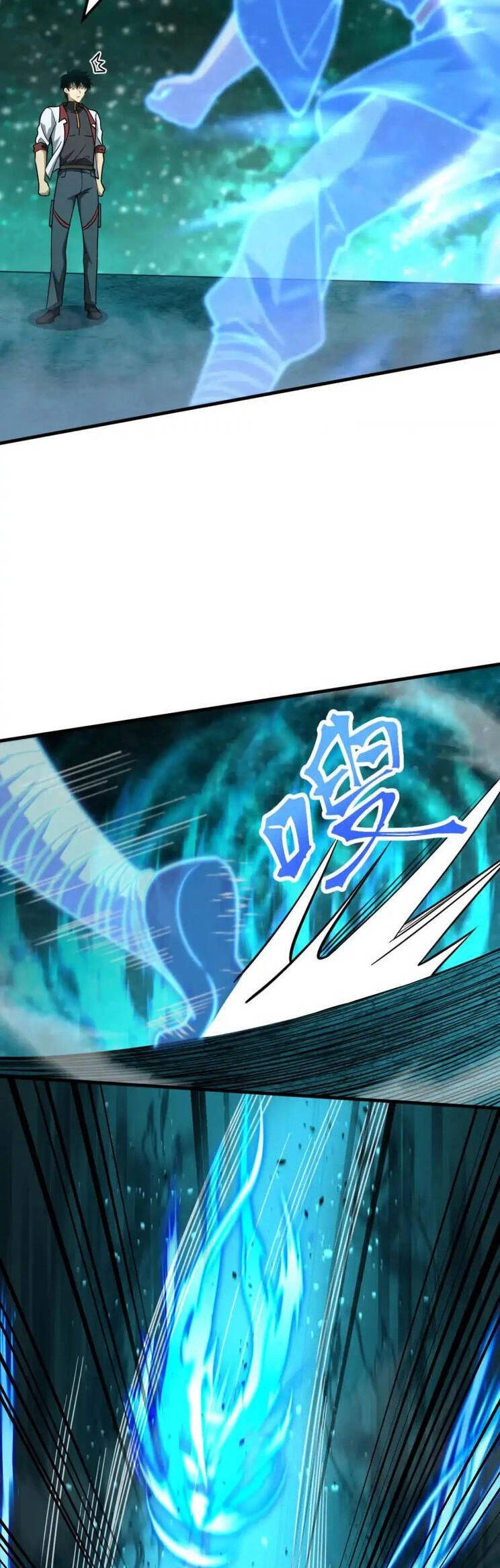 Cao Võ: Hạ Cánh Đến Một Vạn Năm Sau Chapter 83 - 3