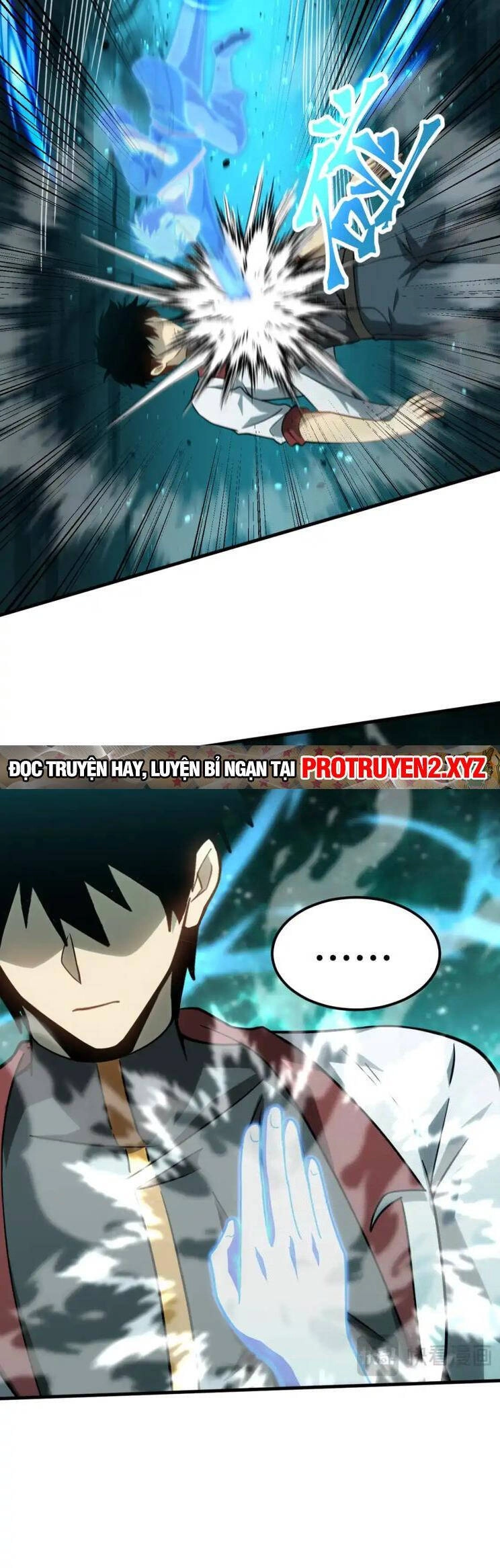 Cao Võ: Hạ Cánh Đến Một Vạn Năm Sau Chapter 83 - 4