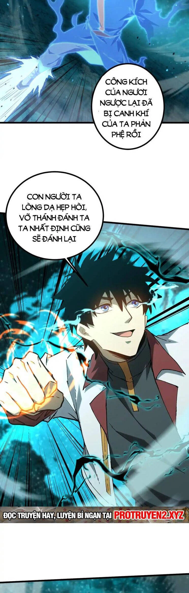 Cao Võ: Hạ Cánh Đến Một Vạn Năm Sau Chapter 83 - 6