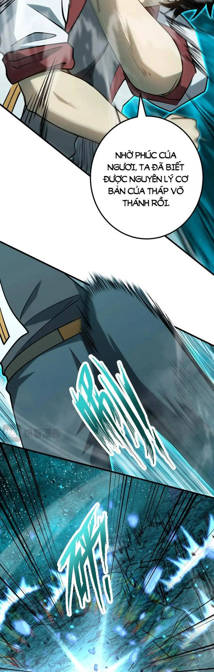 Cao Võ: Hạ Cánh Đến Một Vạn Năm Sau Chapter 83 - 13