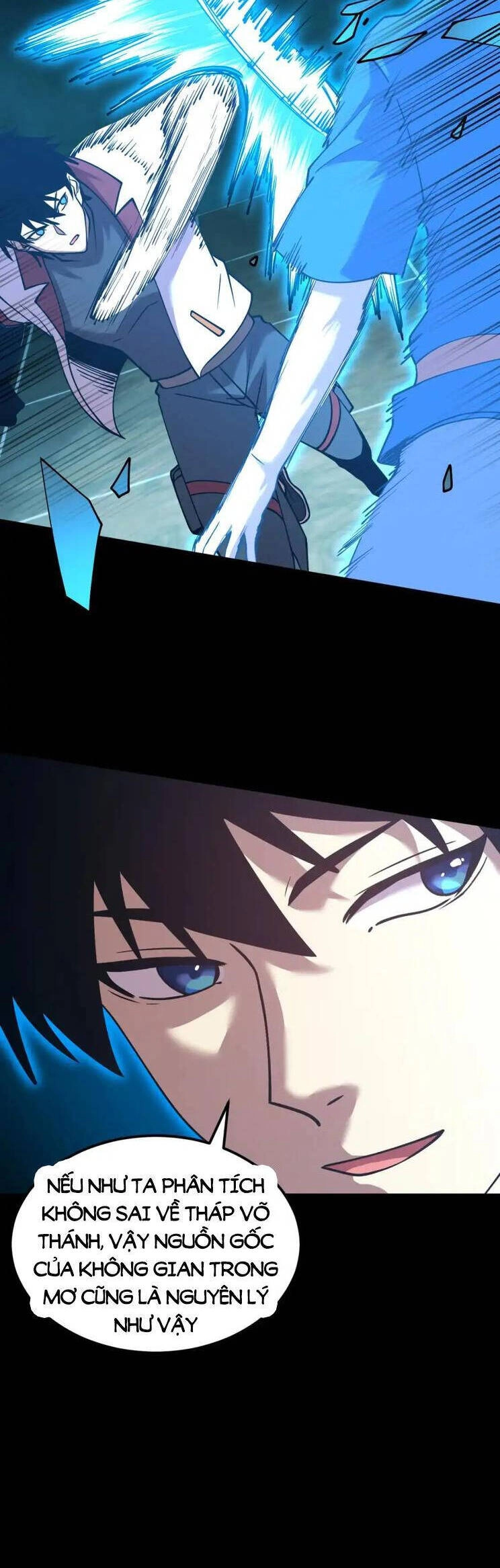 Cao Võ: Hạ Cánh Đến Một Vạn Năm Sau Chapter 83 - 23