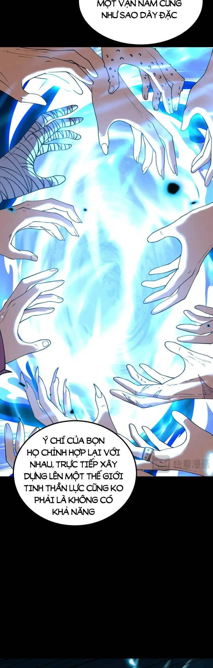 Cao Võ: Hạ Cánh Đến Một Vạn Năm Sau Chapter 83 - 25