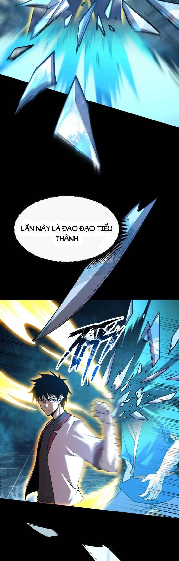 Cao Võ: Hạ Cánh Đến Một Vạn Năm Sau Chapter 83 - 28