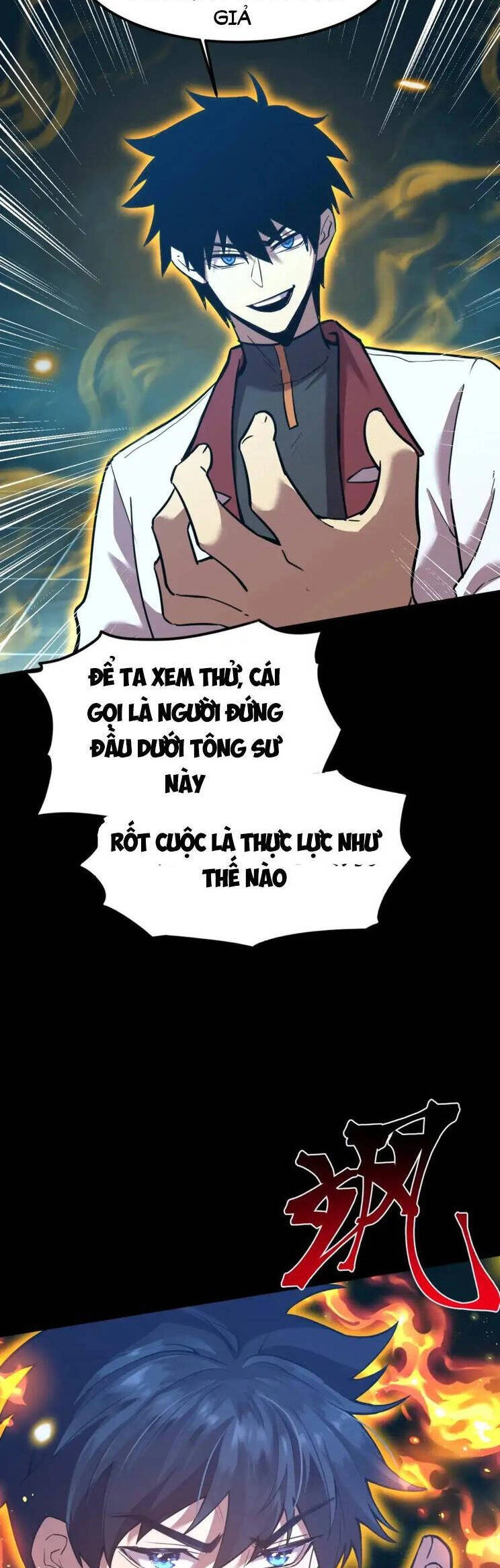 Cao Võ: Hạ Cánh Đến Một Vạn Năm Sau Chapter 83 - 32