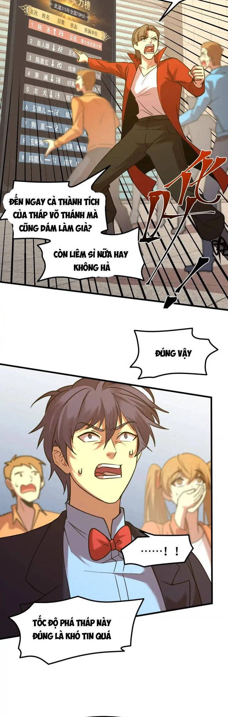 Cao Võ: Hạ Cánh Đến Một Vạn Năm Sau Chapter 84 - 2