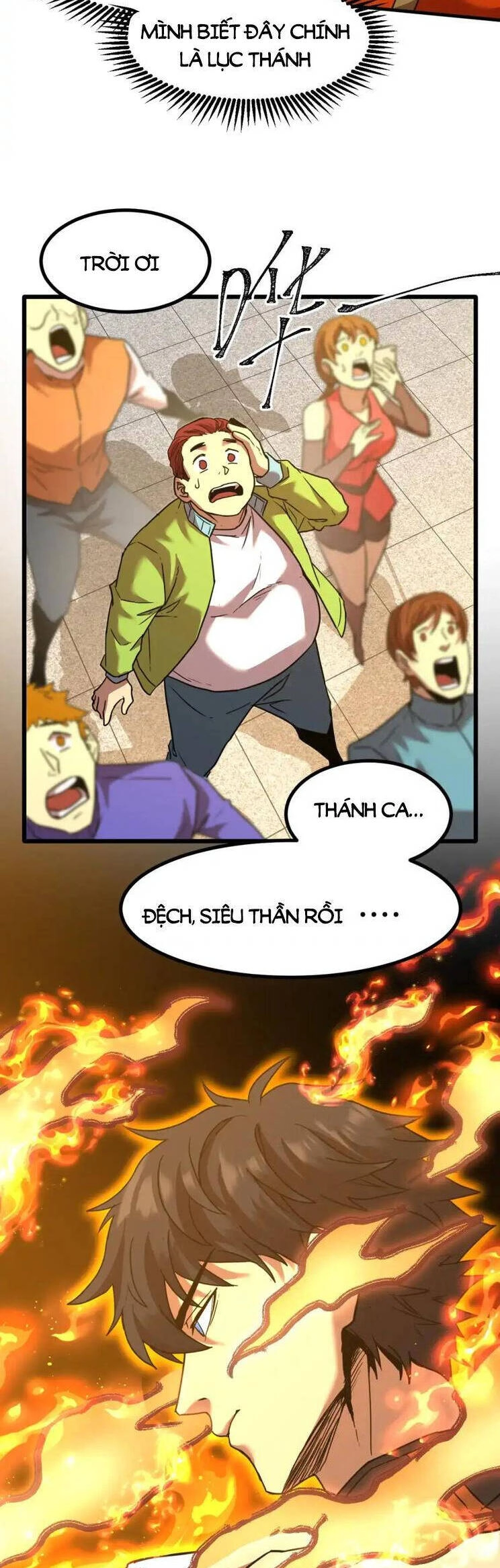 Cao Võ: Hạ Cánh Đến Một Vạn Năm Sau Chapter 84 - 5