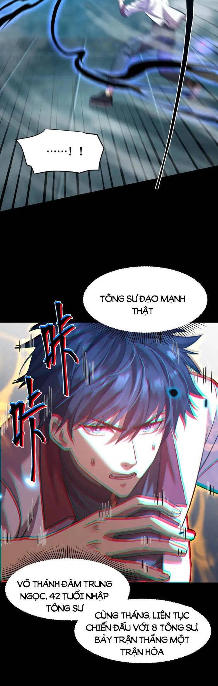 Cao Võ: Hạ Cánh Đến Một Vạn Năm Sau Chapter 84 - 11