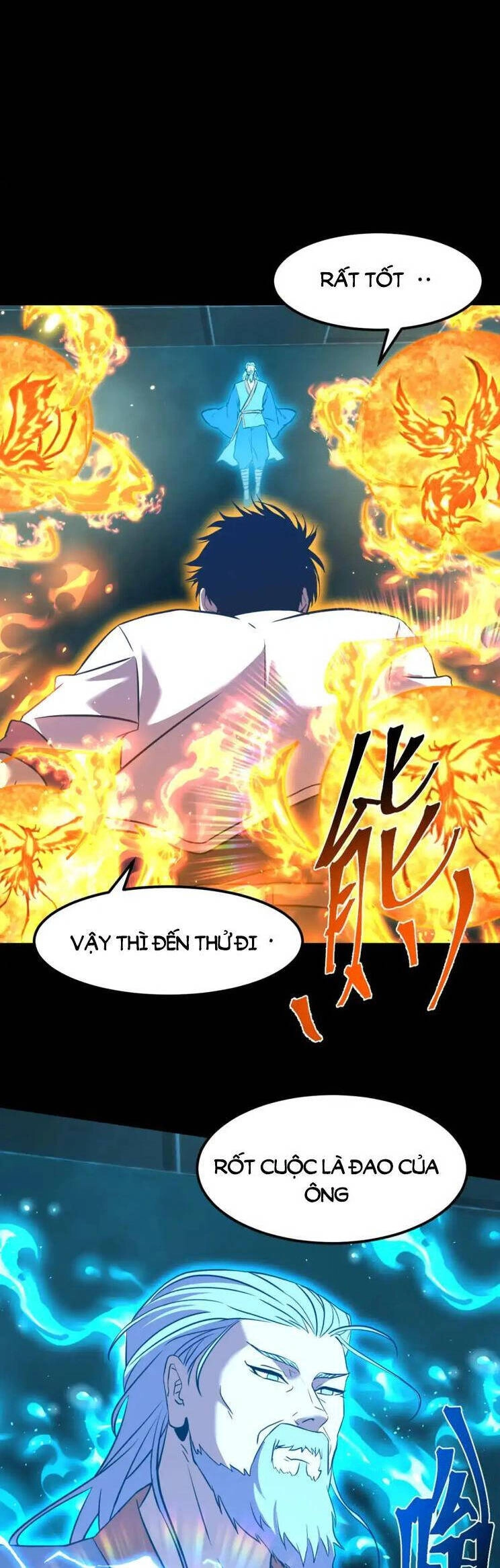 Cao Võ: Hạ Cánh Đến Một Vạn Năm Sau Chapter 84 - 12