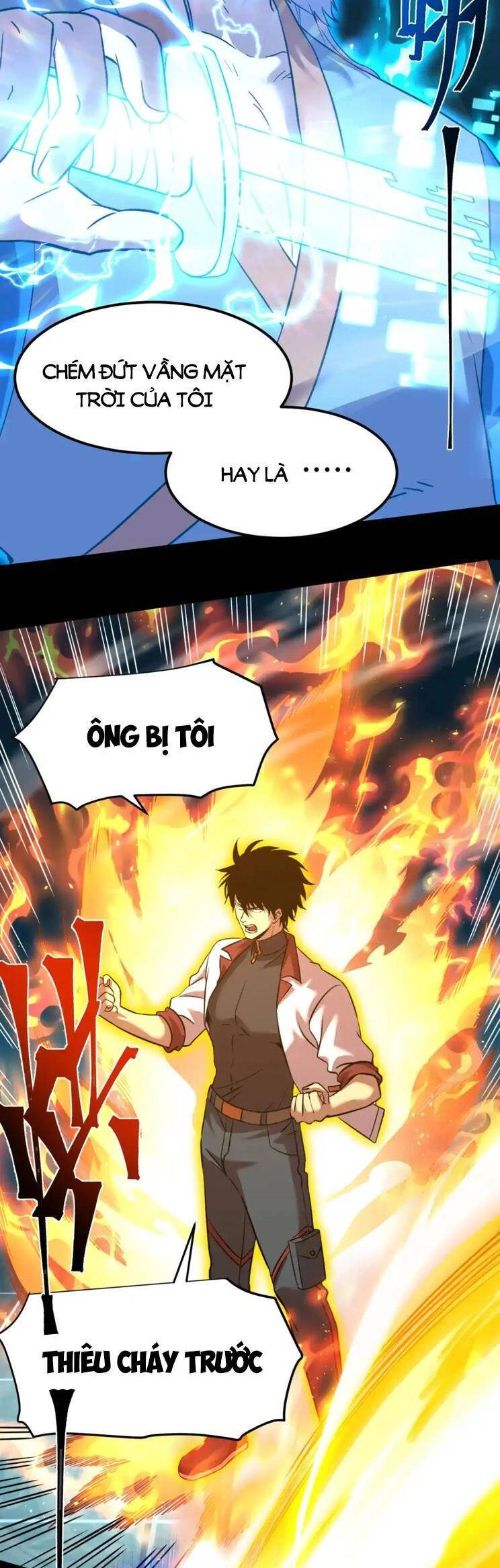 Cao Võ: Hạ Cánh Đến Một Vạn Năm Sau Chapter 84 - 13