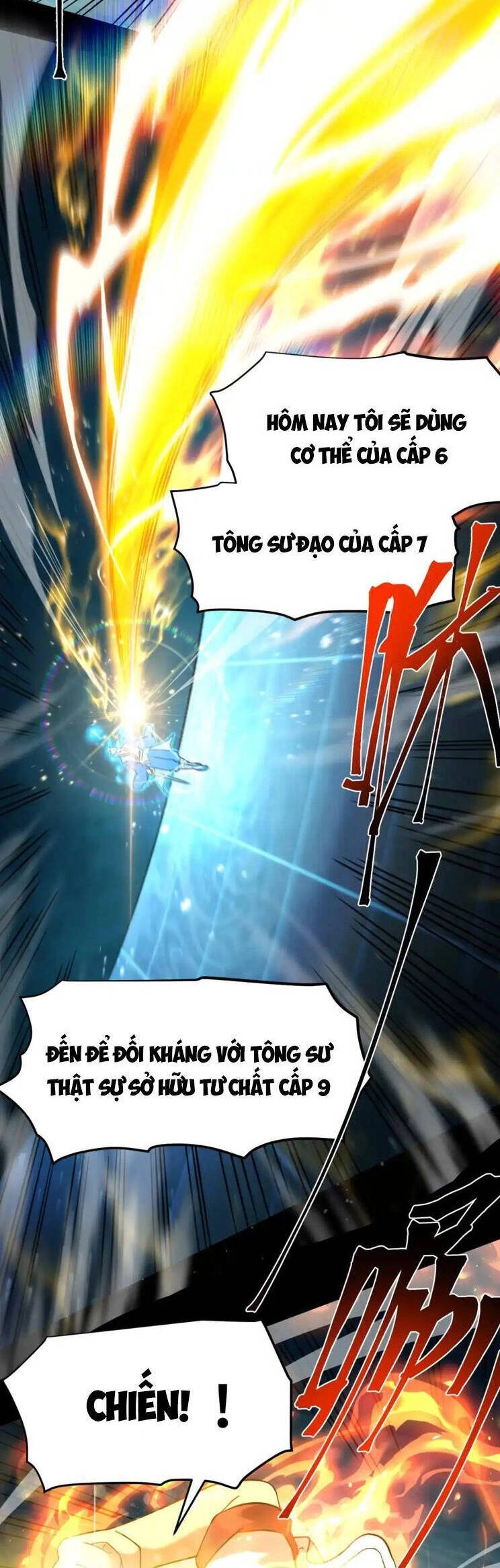 Cao Võ: Hạ Cánh Đến Một Vạn Năm Sau Chapter 84 - 14