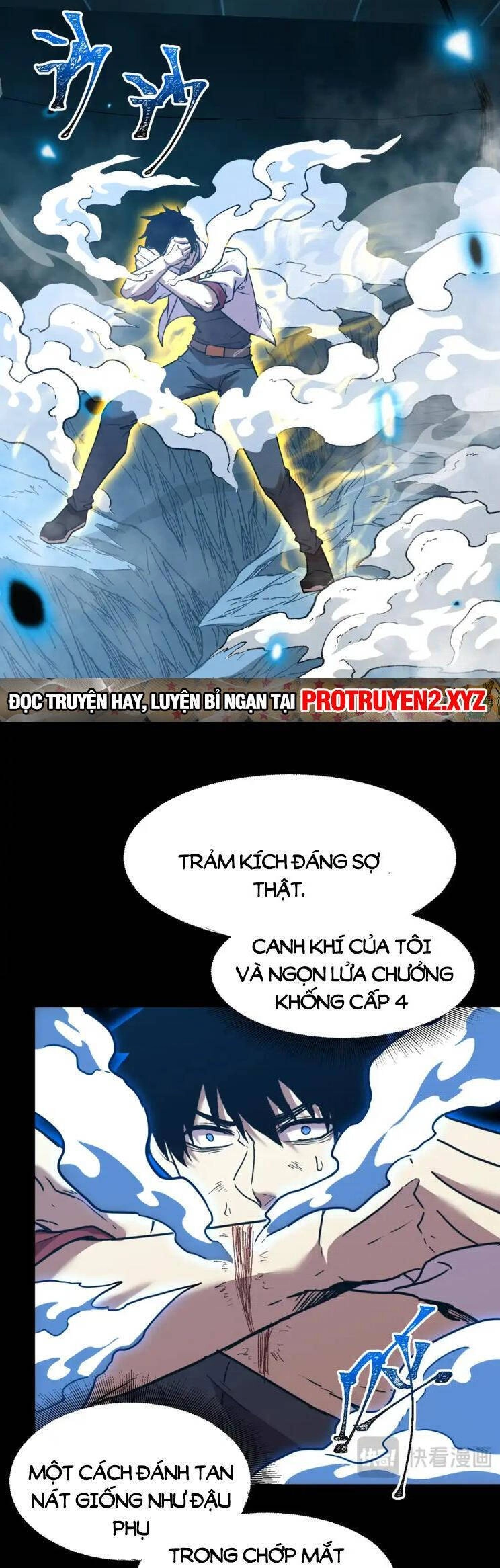 Cao Võ: Hạ Cánh Đến Một Vạn Năm Sau Chapter 84 - 19