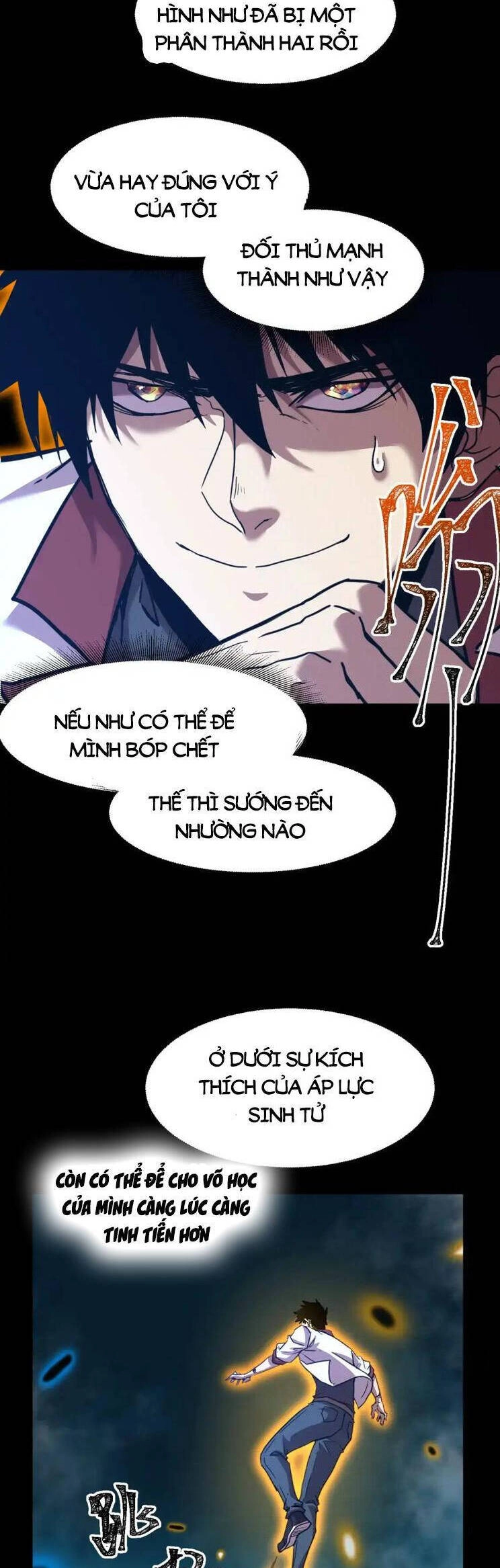 Cao Võ: Hạ Cánh Đến Một Vạn Năm Sau Chapter 84 - 20