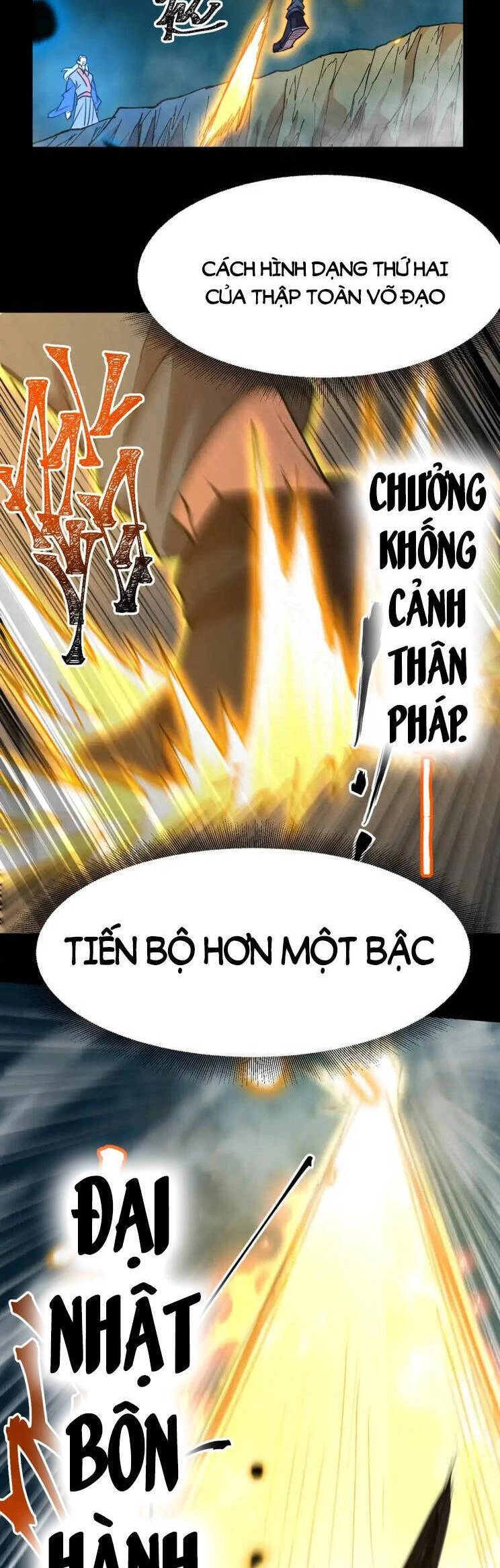 Cao Võ: Hạ Cánh Đến Một Vạn Năm Sau Chapter 84 - 21