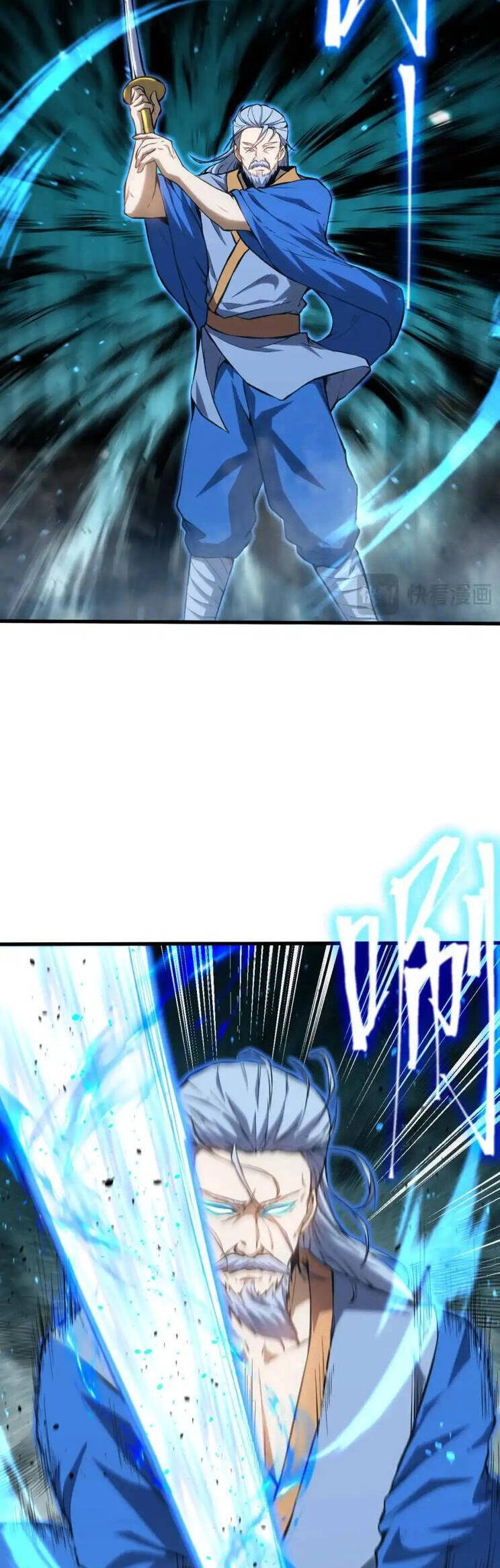 Cao Võ: Hạ Cánh Đến Một Vạn Năm Sau Chapter 84 - 23