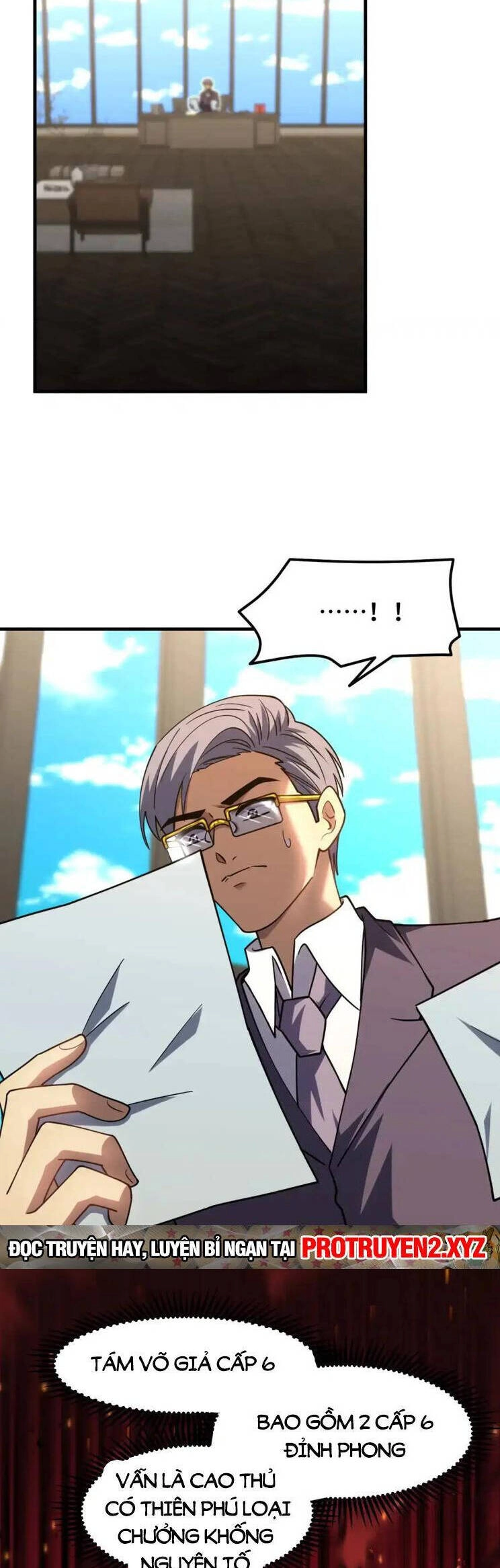 Cao Võ: Hạ Cánh Đến Một Vạn Năm Sau Chapter 84 - 29