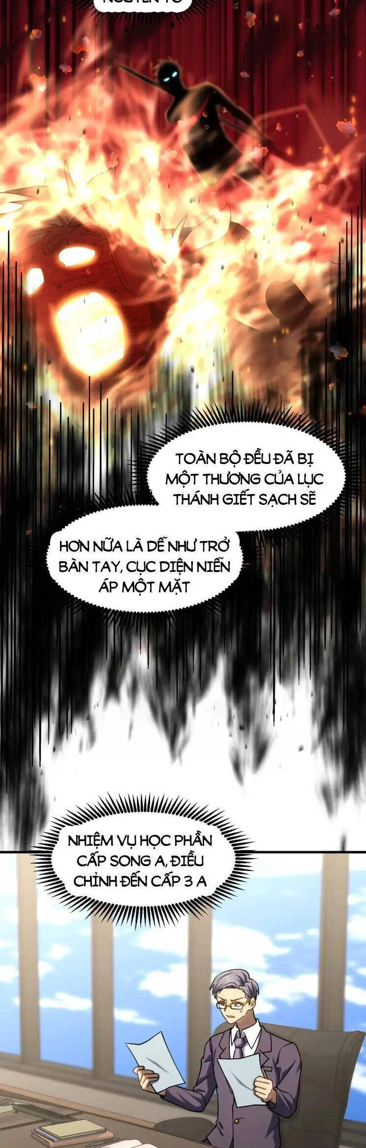 Cao Võ: Hạ Cánh Đến Một Vạn Năm Sau Chapter 84 - 30