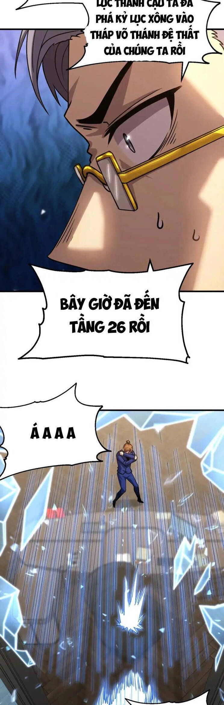 Cao Võ: Hạ Cánh Đến Một Vạn Năm Sau Chapter 84 - 35