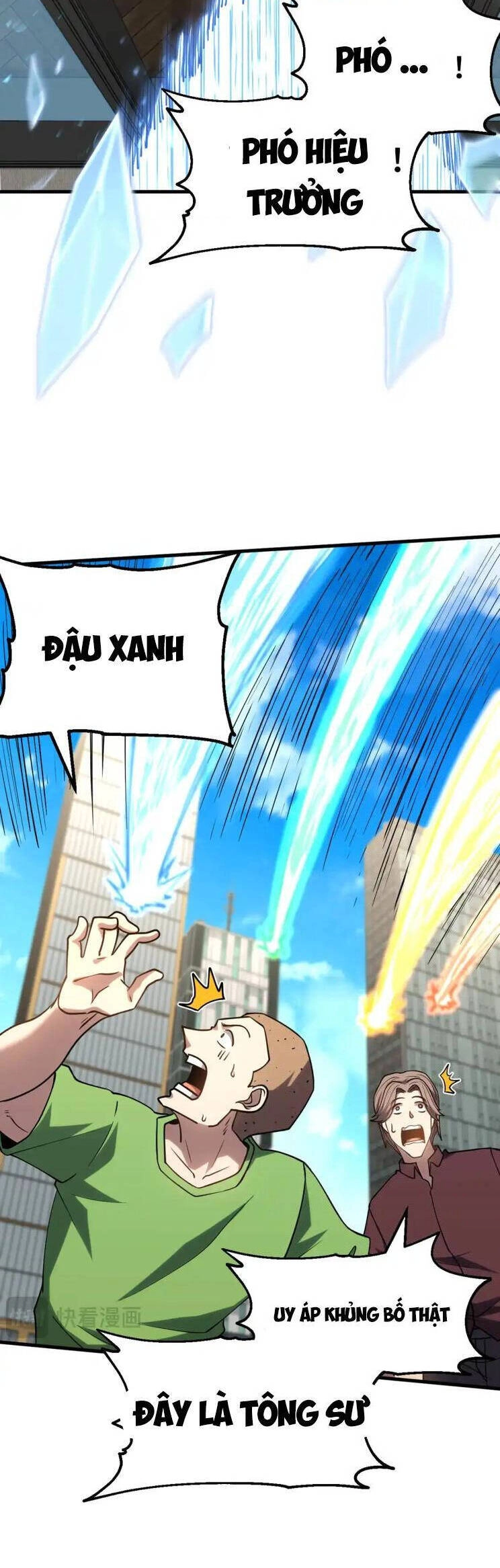 Cao Võ: Hạ Cánh Đến Một Vạn Năm Sau Chapter 84 - 36