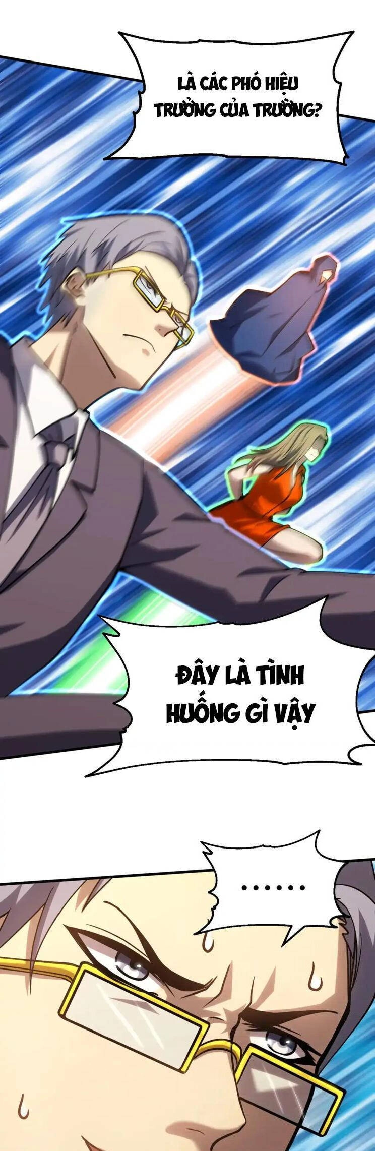 Cao Võ: Hạ Cánh Đến Một Vạn Năm Sau Chapter 84 - 37