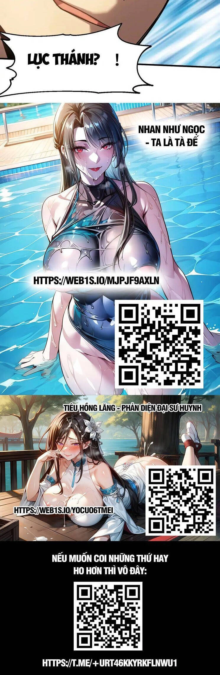 Cao Võ: Hạ Cánh Đến Một Vạn Năm Sau Chapter 84 - 38