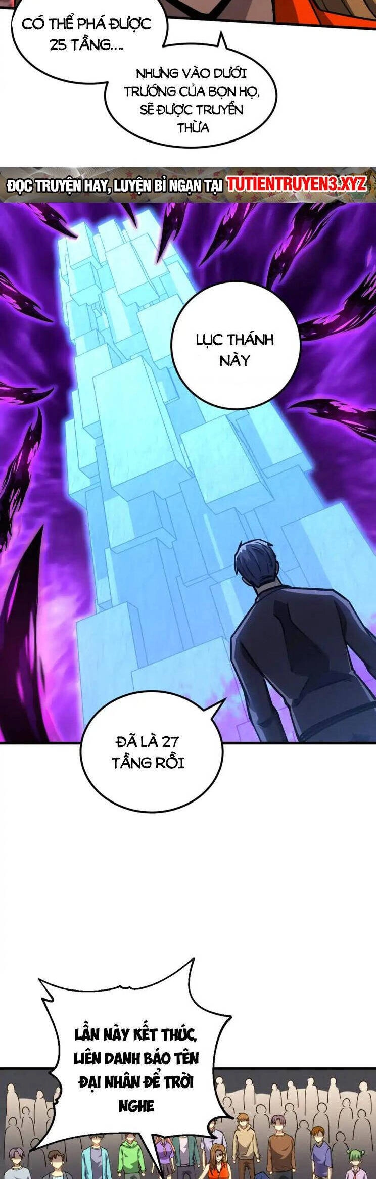 Cao Võ: Hạ Cánh Đến Một Vạn Năm Sau Chapter 85 - 6