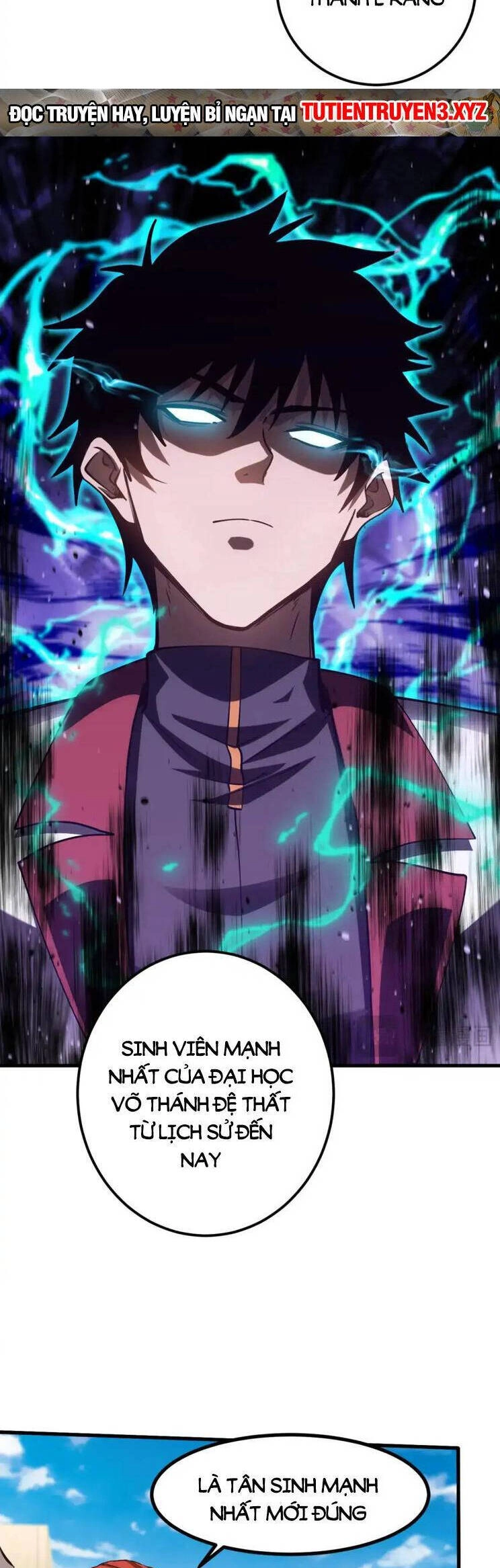 Cao Võ: Hạ Cánh Đến Một Vạn Năm Sau Chapter 85 - 8