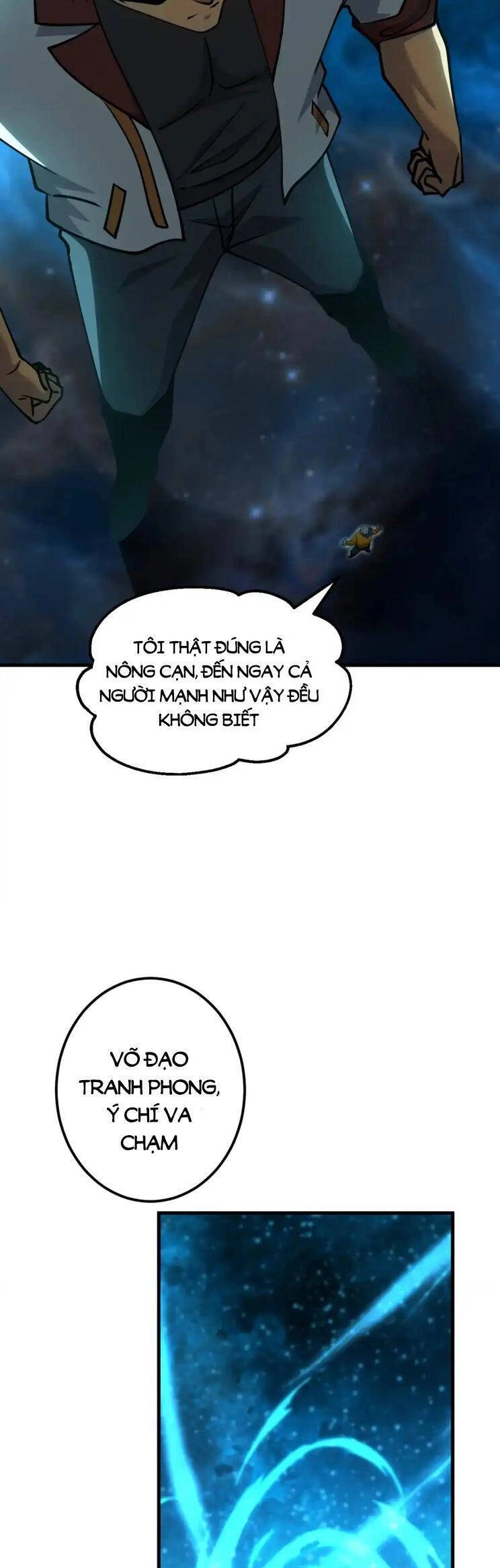 Cao Võ: Hạ Cánh Đến Một Vạn Năm Sau Chapter 85 - 13