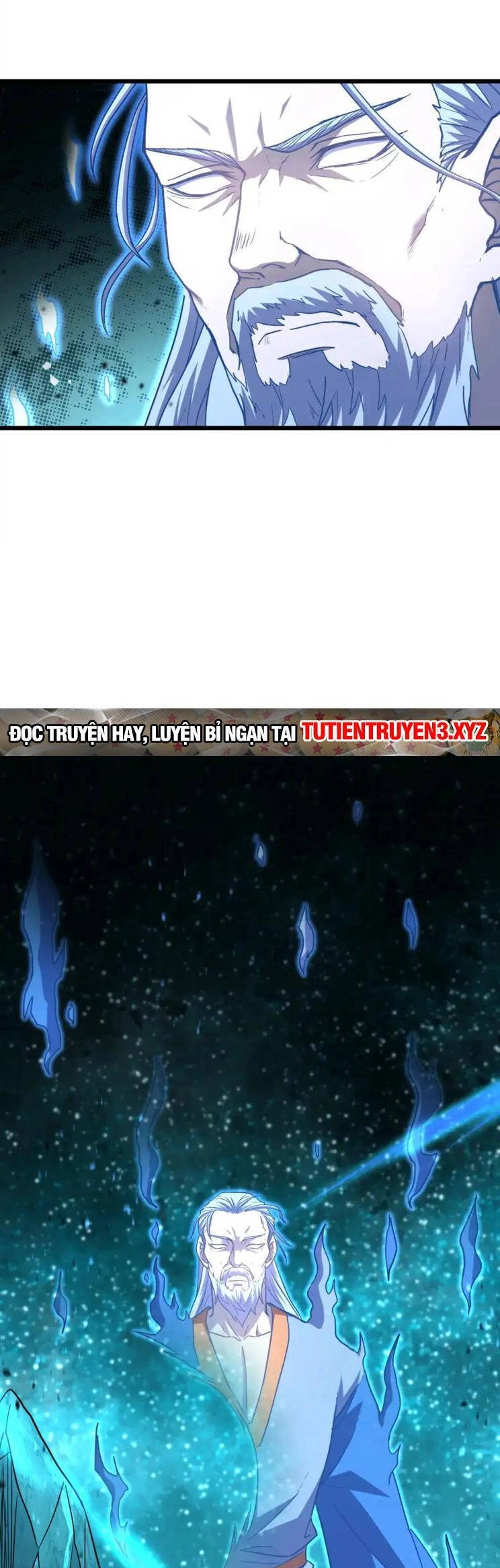 Cao Võ: Hạ Cánh Đến Một Vạn Năm Sau Chapter 85 - 16