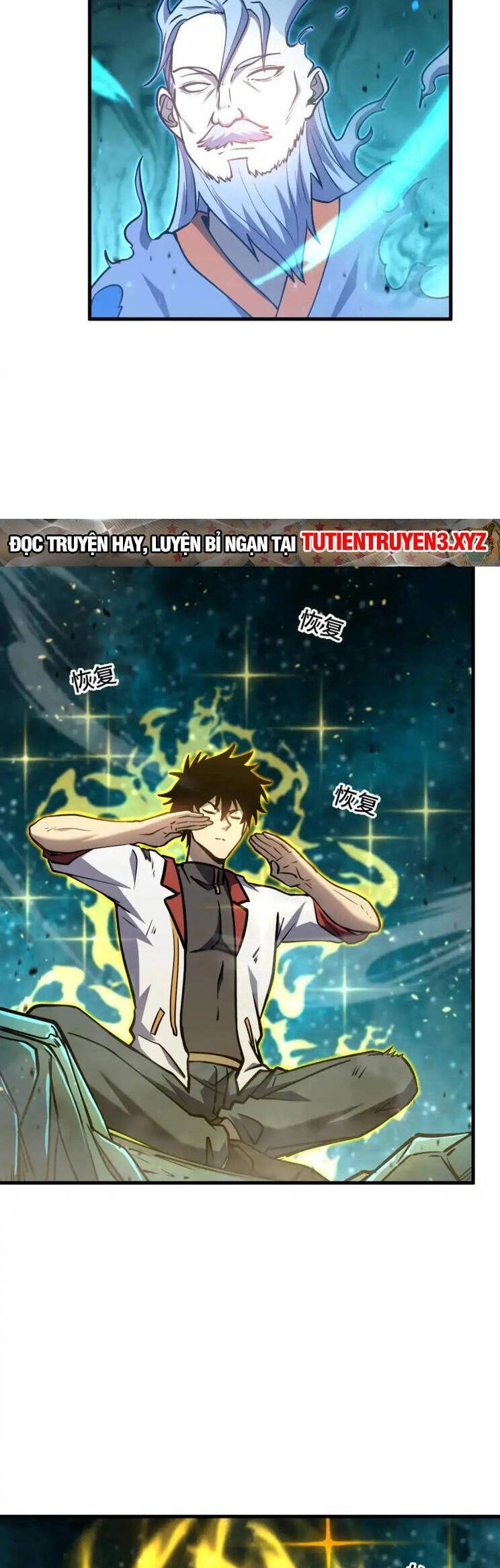 Cao Võ: Hạ Cánh Đến Một Vạn Năm Sau Chapter 85 - 20