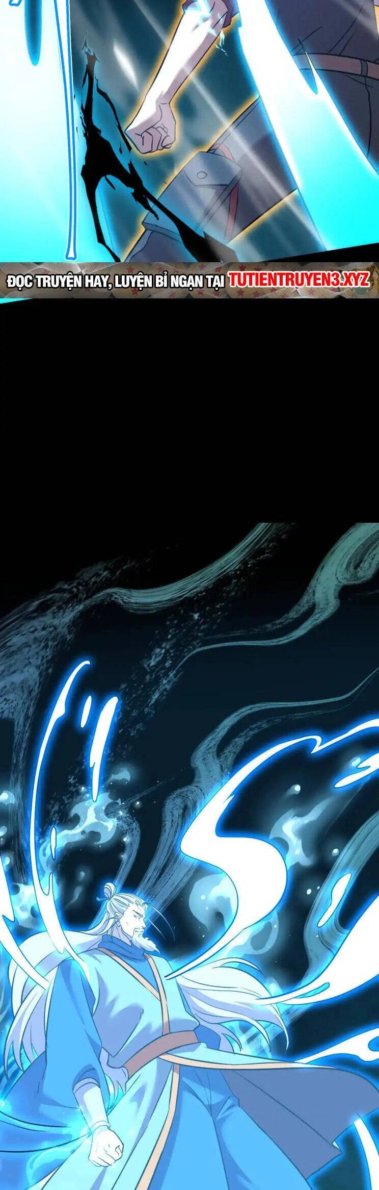 Cao Võ: Hạ Cánh Đến Một Vạn Năm Sau Chapter 85 - 24