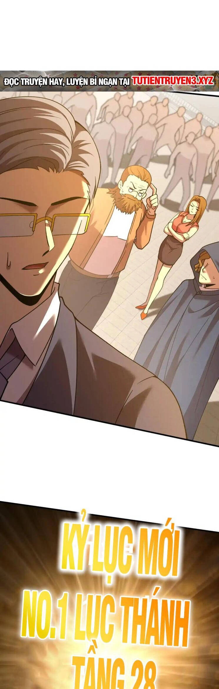 Cao Võ: Hạ Cánh Đến Một Vạn Năm Sau Chapter 85 - 30