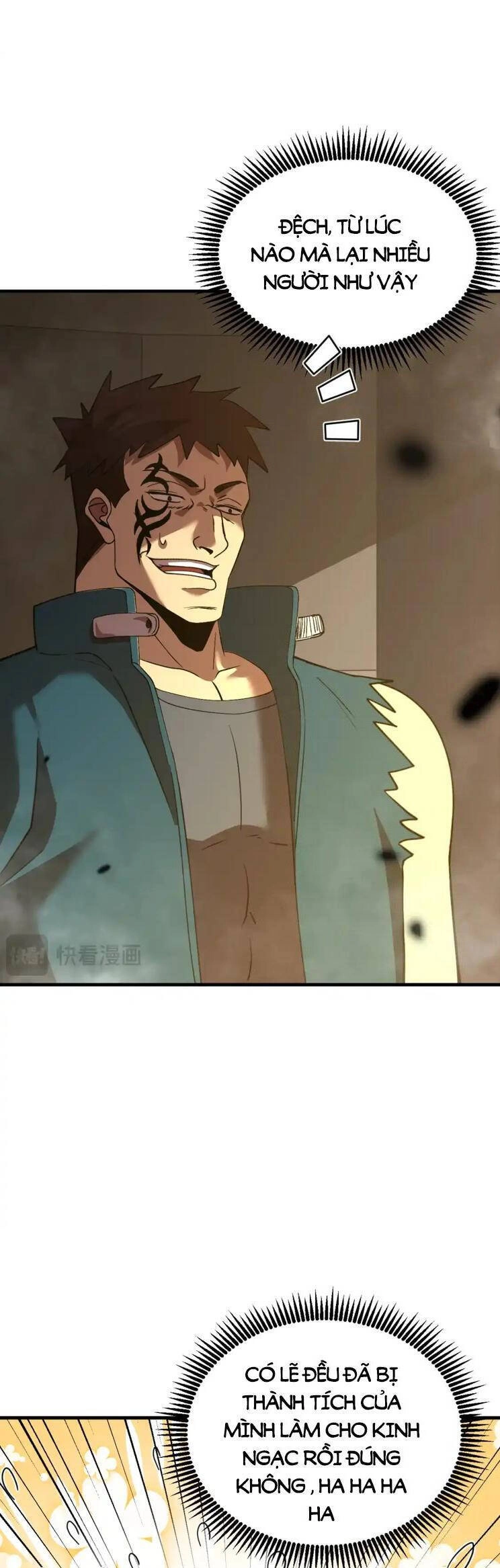 Cao Võ: Hạ Cánh Đến Một Vạn Năm Sau Chapter 85 - 34