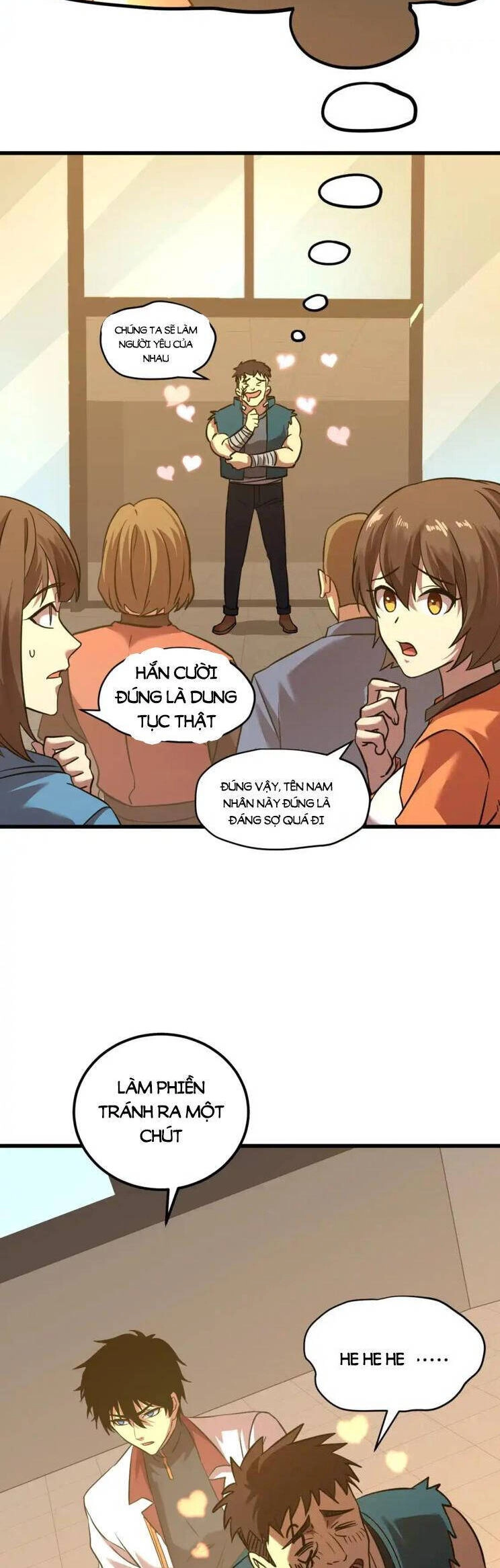 Cao Võ: Hạ Cánh Đến Một Vạn Năm Sau Chapter 85 - 36