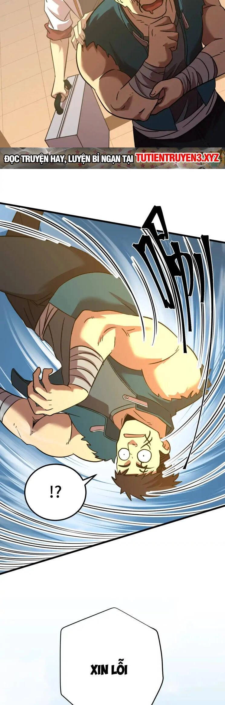 Cao Võ: Hạ Cánh Đến Một Vạn Năm Sau Chapter 85 - 37