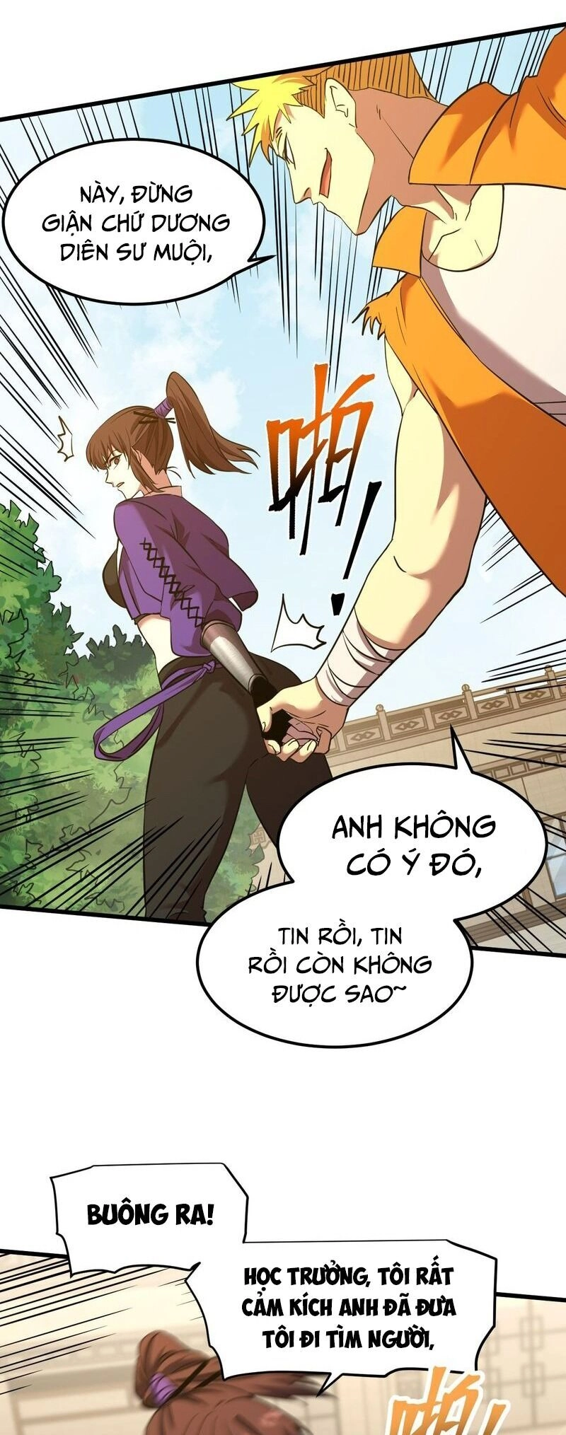 Cao Võ: Hạ Cánh Đến Một Vạn Năm Sau Chapter 86 - 20