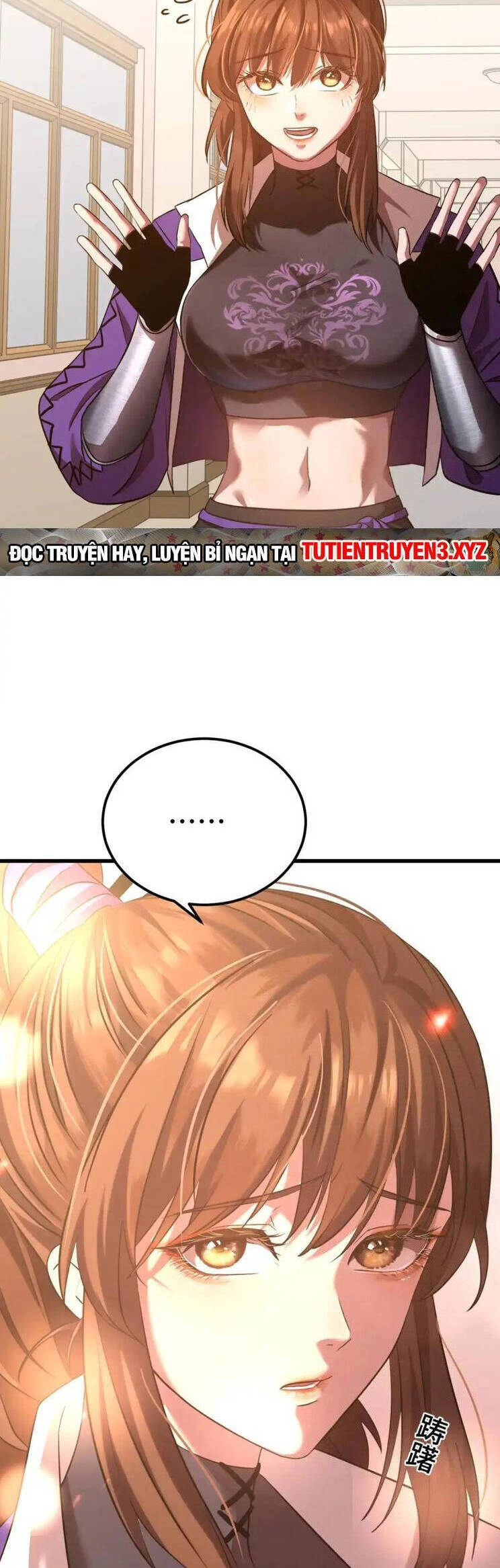 Cao Võ: Hạ Cánh Đến Một Vạn Năm Sau Chapter 87 - 8