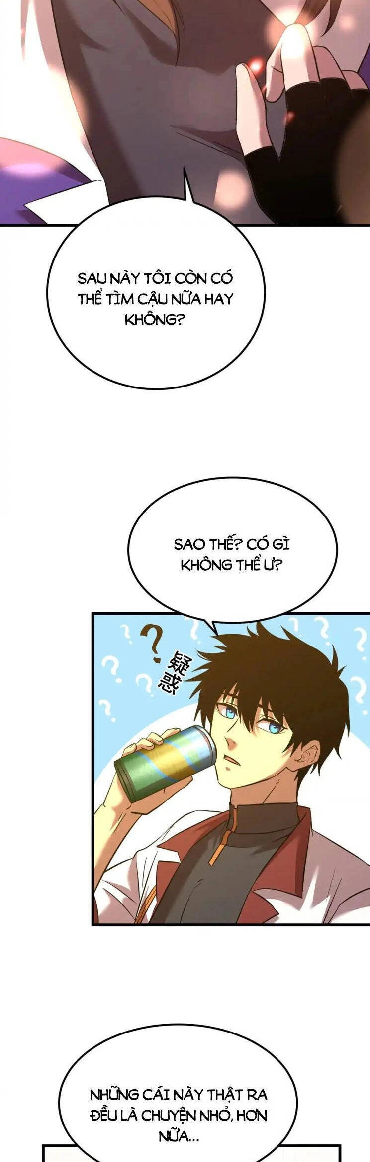 Cao Võ: Hạ Cánh Đến Một Vạn Năm Sau Chapter 87 - 9