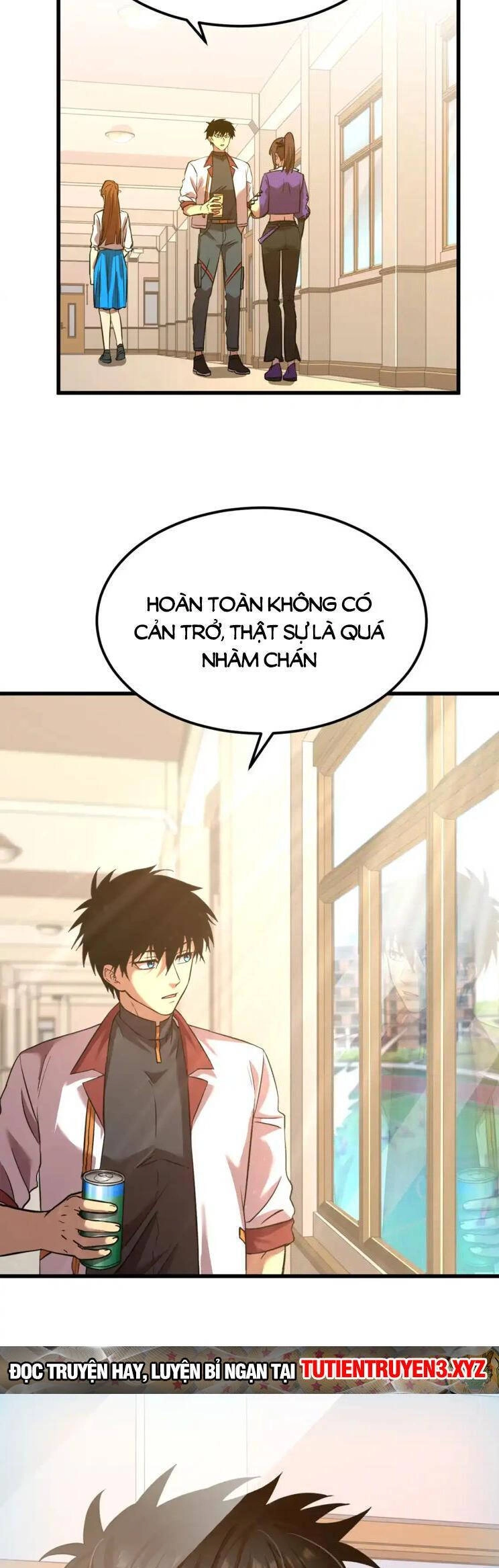 Cao Võ: Hạ Cánh Đến Một Vạn Năm Sau Chapter 87 - 10