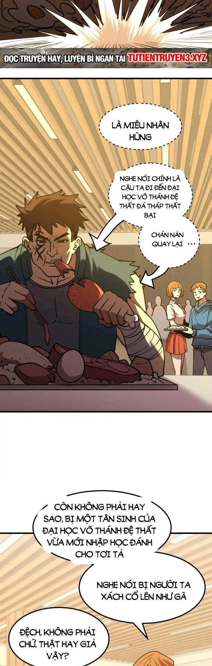 Cao Võ: Hạ Cánh Đến Một Vạn Năm Sau Chapter 87 - 13