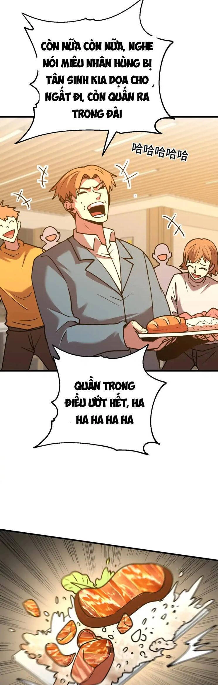 Cao Võ: Hạ Cánh Đến Một Vạn Năm Sau Chapter 87 - 16