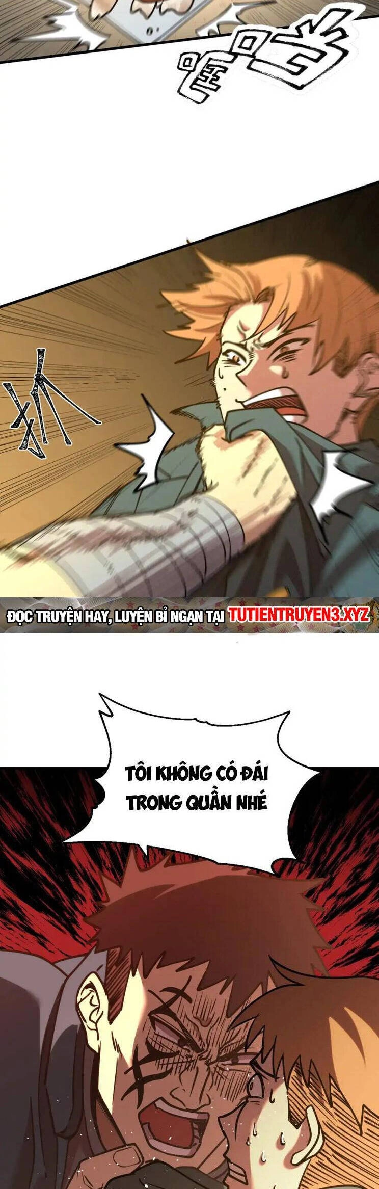 Cao Võ: Hạ Cánh Đến Một Vạn Năm Sau Chapter 87 - 17