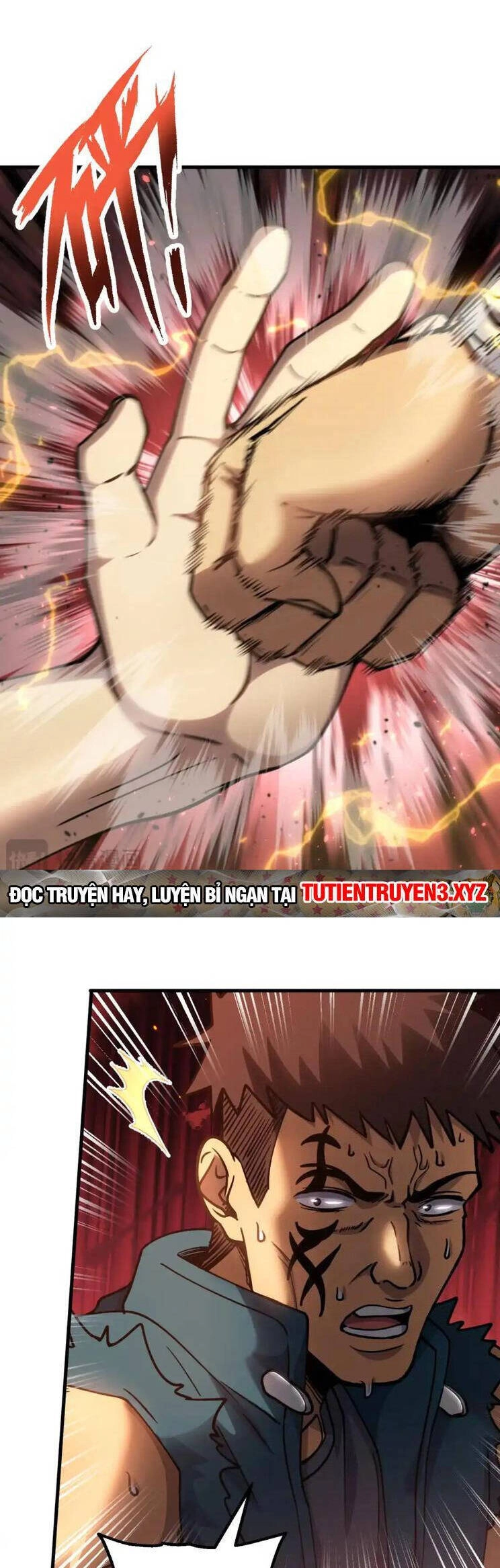 Cao Võ: Hạ Cánh Đến Một Vạn Năm Sau Chapter 87 - 21