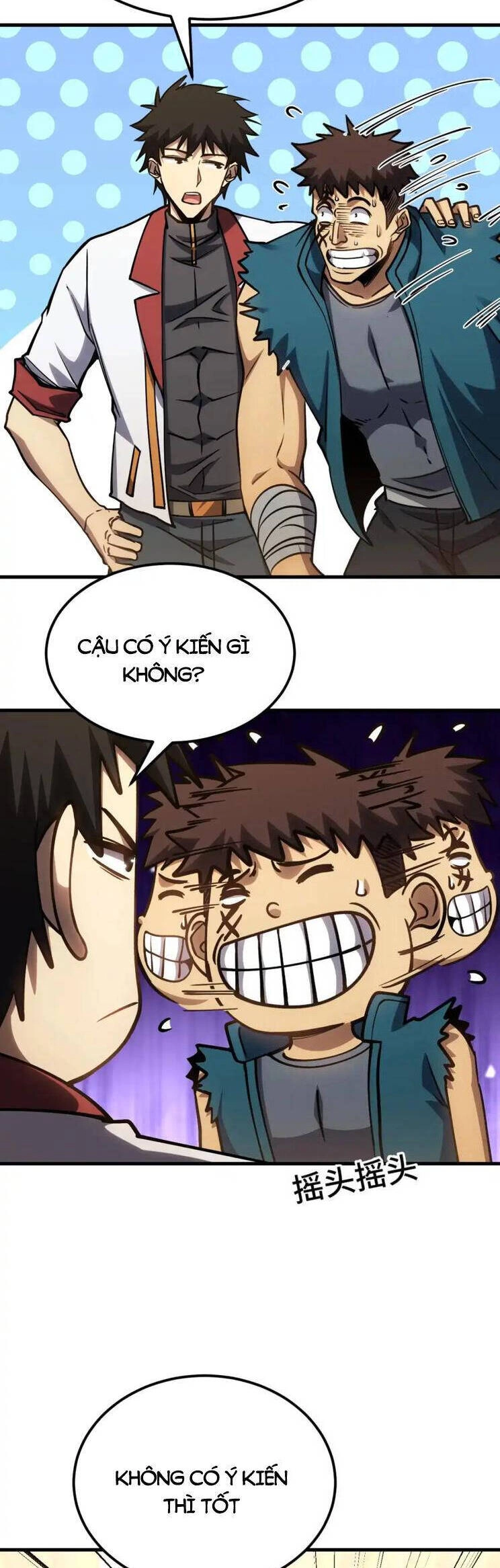 Cao Võ: Hạ Cánh Đến Một Vạn Năm Sau Chapter 87 - 23