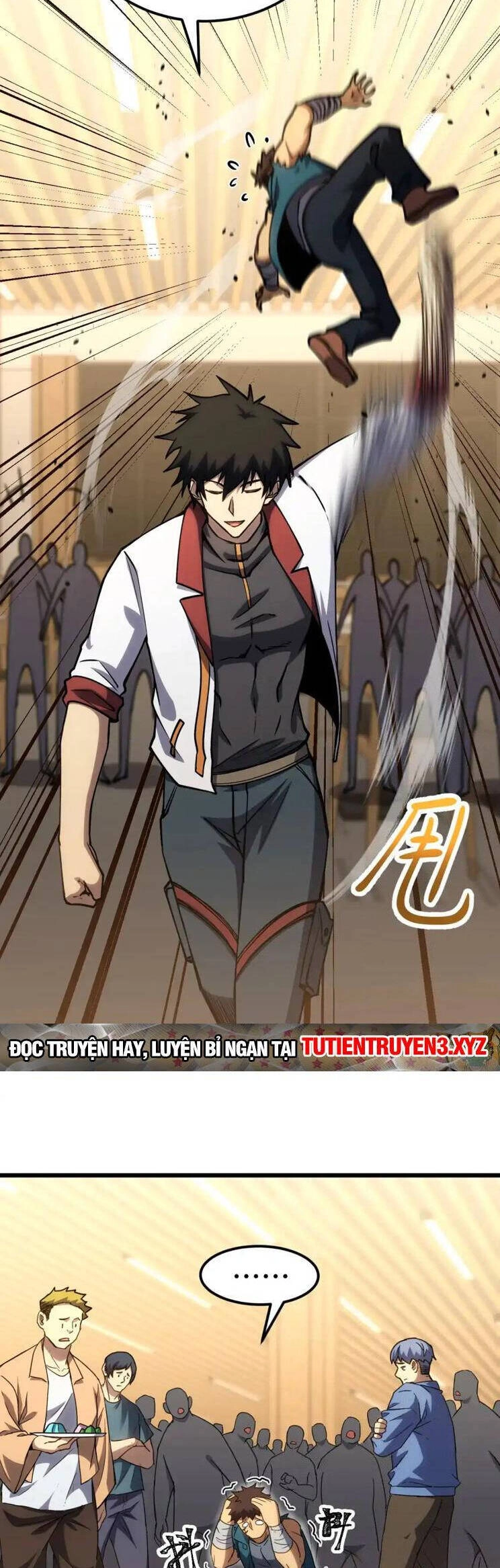 Cao Võ: Hạ Cánh Đến Một Vạn Năm Sau Chapter 87 - 24