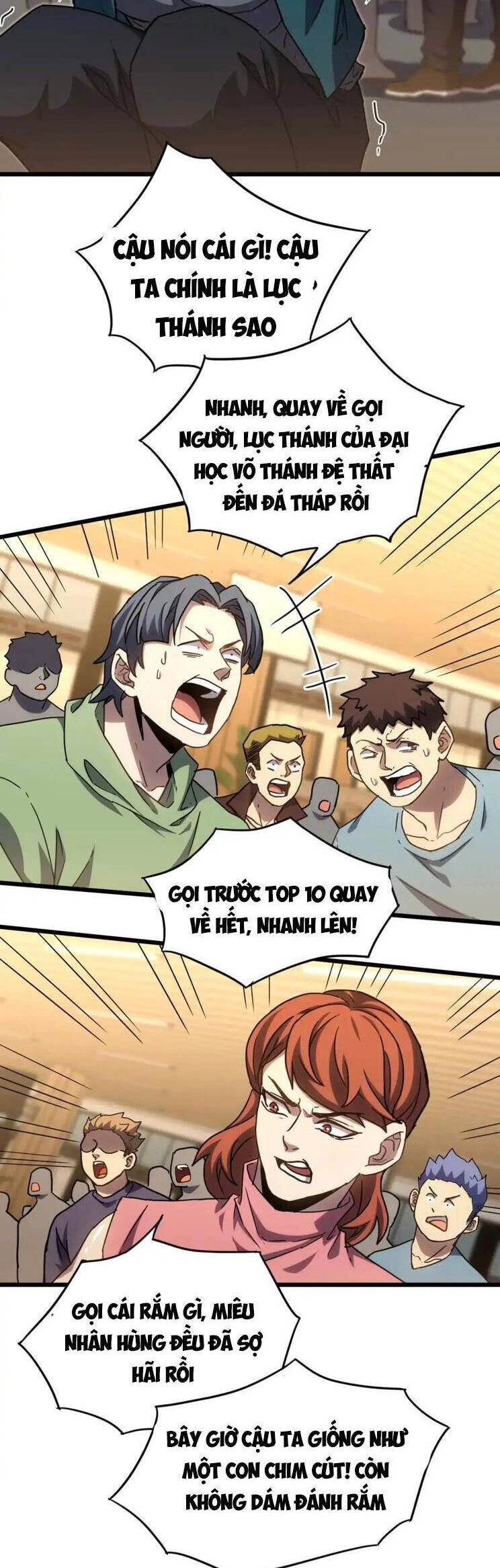 Cao Võ: Hạ Cánh Đến Một Vạn Năm Sau Chapter 87 - 26