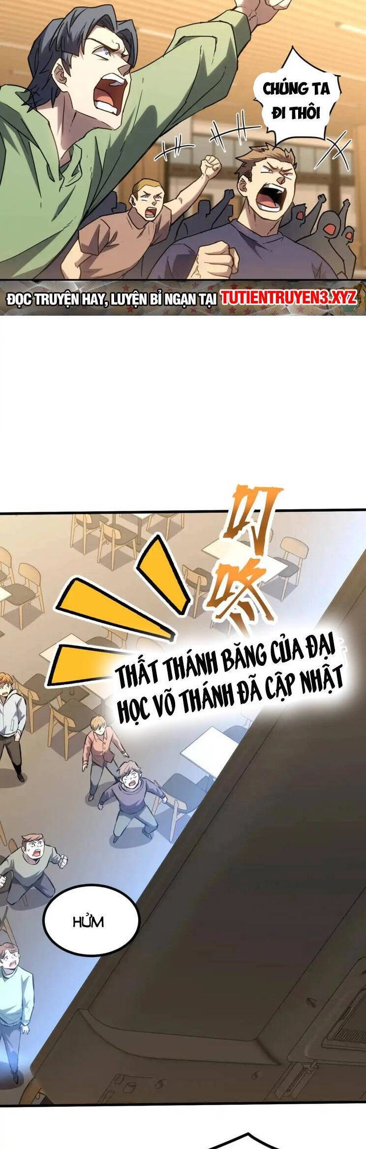 Cao Võ: Hạ Cánh Đến Một Vạn Năm Sau Chapter 87 - 30