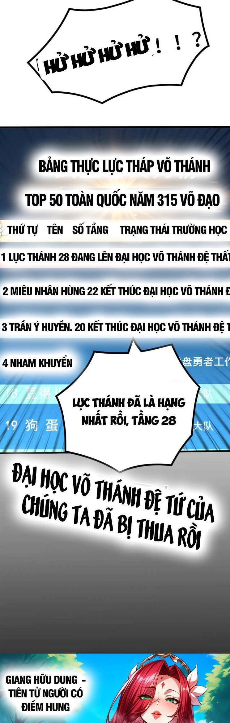 Cao Võ: Hạ Cánh Đến Một Vạn Năm Sau Chapter 87 - 31