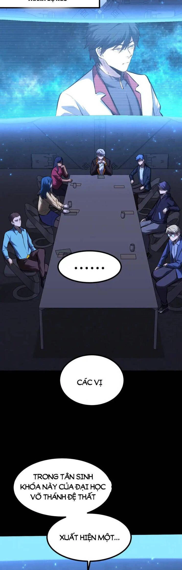 Cao Võ: Hạ Cánh Đến Một Vạn Năm Sau Chapter 87 - 33